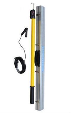 地铁接触网1500v直流声光验电器直流声光验电器百鼎验电器带挂钩