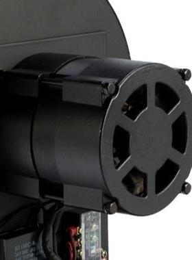 上海德东多翼式离心风机专用电机风轮DE125/DE150