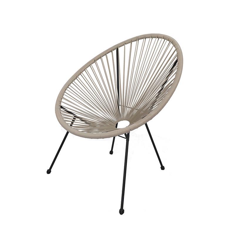 摇椅摇摇椅躺椅椅阳台午休现代简约老懒人逍遥椅午睡椅