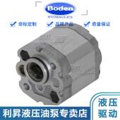 B动力单元 Boden博顿齿轮泵BKP1Q0D5.8G0L0 BBKP1Q0S1.6GOLO 油泵