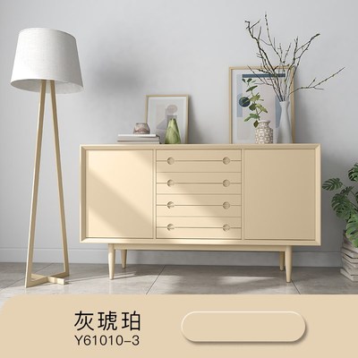 三棵树水性漆木器漆油漆木门衣柜改色家用自刷家具翻新漆自刷油漆