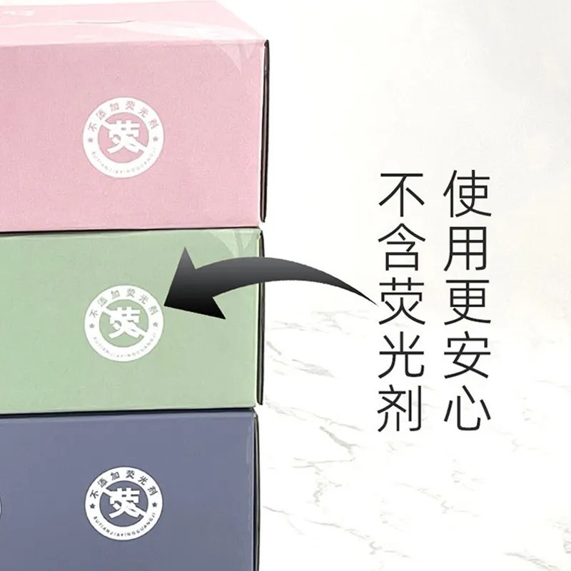 抽取式抹布厨房吸水毛巾懒人洗碗清洁擦手布家用不沾油不掉毛