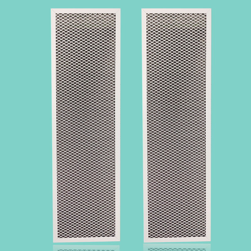 初效过滤器户外充电桩机房进风口防尘网防虫棉SVG集装箱过滤网