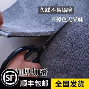 客厅地毯卧室床边毯垫子家用沙发茶几地垫定制少女房间整铺大面积