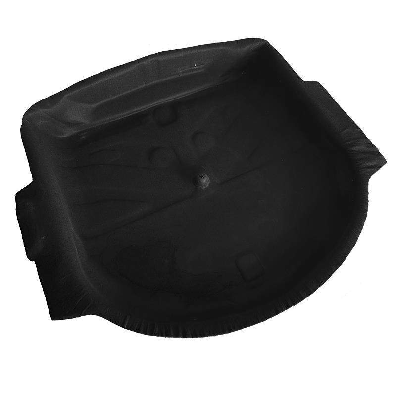 适用于前兰达/威兰达/花冠瑞芳/Rav4荣芳后备箱隔声棉备胎槽隔声