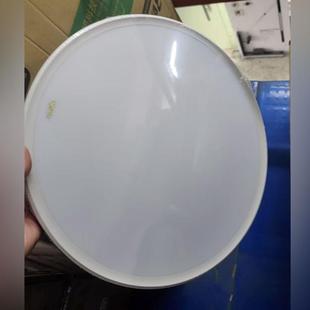 超薄家用 秋福卧室阳台走廊过道圆形吸顶灯LED高亮三防蚊防潮新款