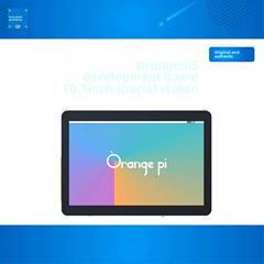 橙派Rk3588S开发板派5专用触摸屏10.1英寸液晶显示屏