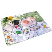 卡通户外野餐防潮垫露营网红春游郊游野餐垫便携草坪防潮野炊防水