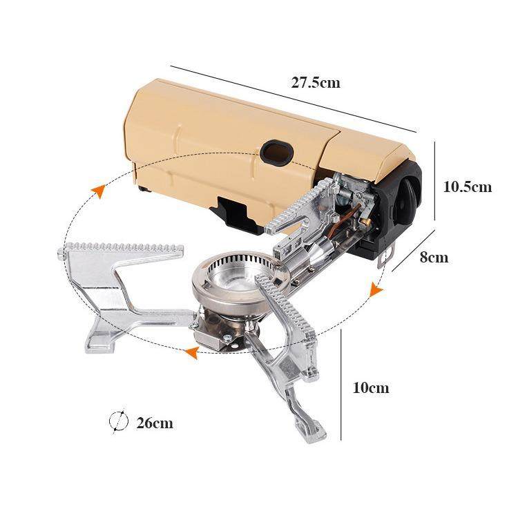 卡式炉户外便携式折叠炉野外露营炊具野餐炉具卡磁燃气火锅煮茶炉,户外/登山/野营/旅行用品,野餐炉具/焚火架,淘宝优惠券,粉丝福利购,淘宝优惠卷