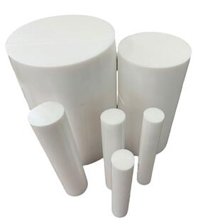 PTFE棒四氟棒耐高温耐腐蚀耐磨压导电性强拉伸强度好全新料化工