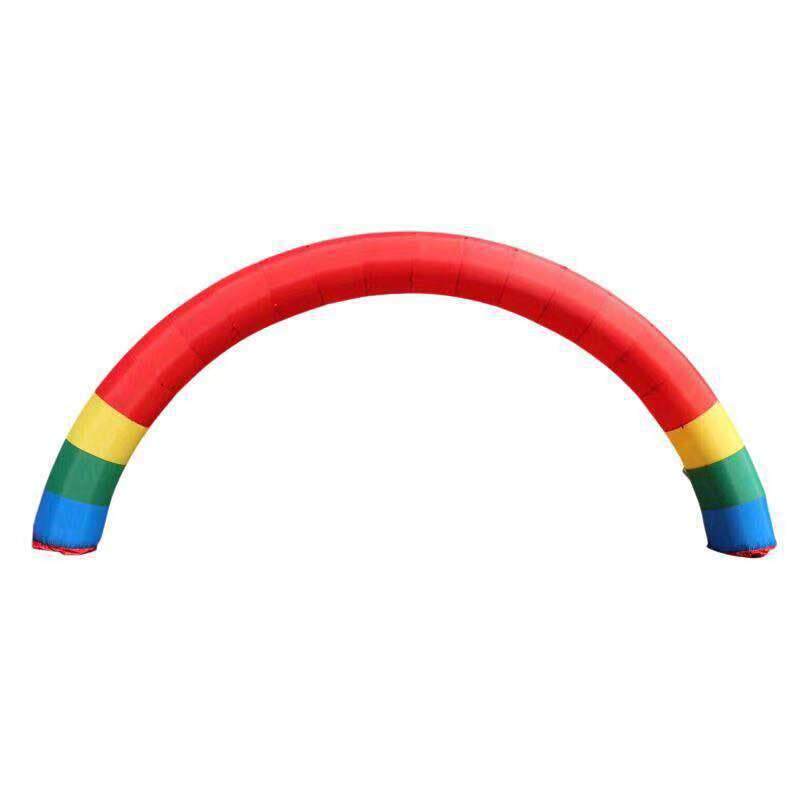 充气拱门广告开业婚庆典拱门彩虹门10米12米15米18米20米