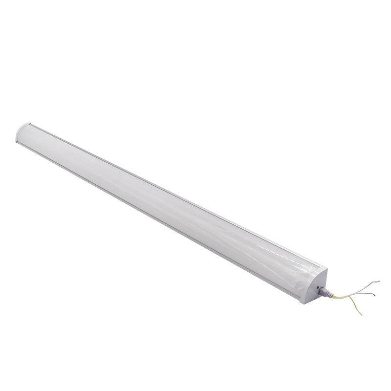 led墙角灯日光灯一体化长条灯90度发光防尘支架灯T90大直角灯管,家装灯饰光源,LED灯管,淘宝优惠券,粉丝福利购,淘宝优惠卷