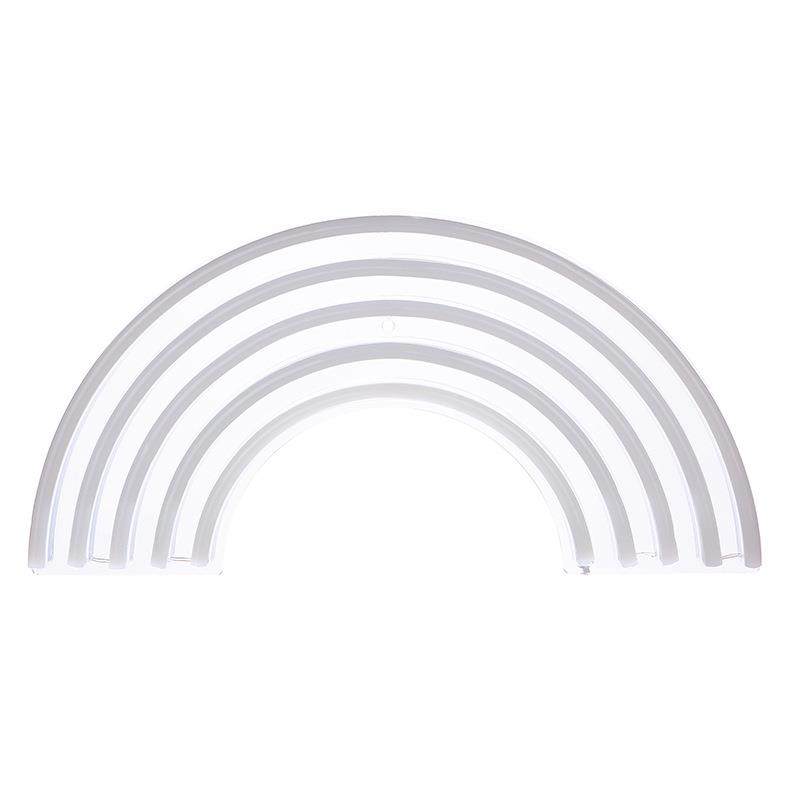 新款星球背板霓虹灯墙挂LED灯卧室游戏机房间装饰小夜灯ins