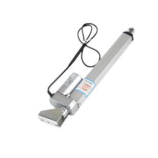 摇曲臂上悬窗平电动开窗器电动曲臂开窗器70°开启自动开窗机