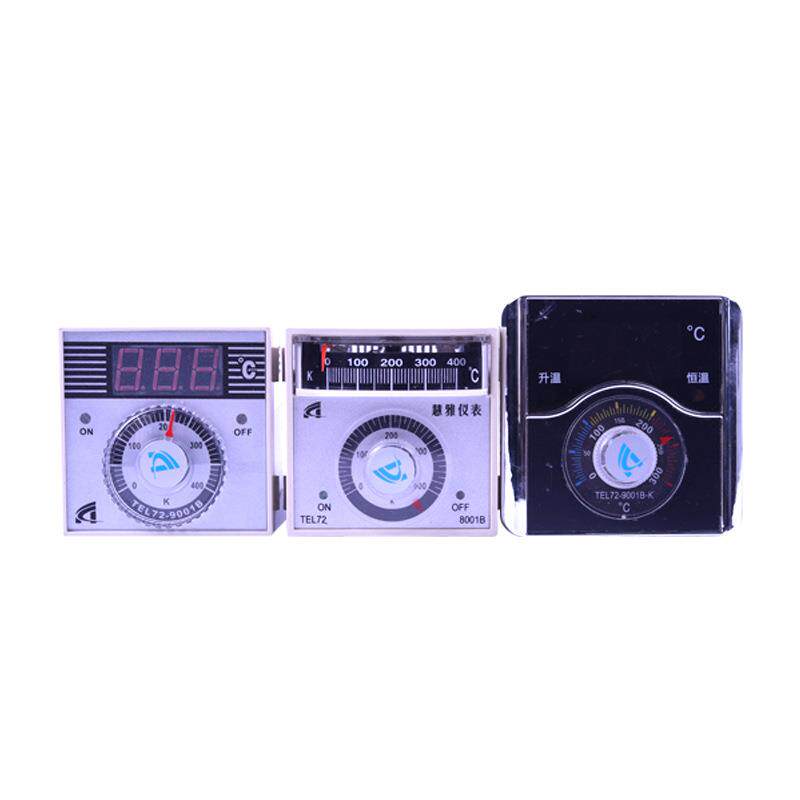 温控仪TEL72电烤箱温控器数显温控仪表智能高精度温控仪表