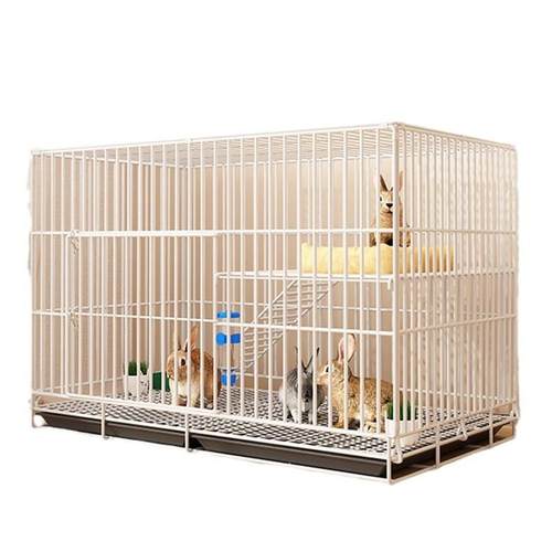 狗笼子中型犬室内家用小型犬泰迪柴犬博美比熊宠物专用铁猫笼狗窝