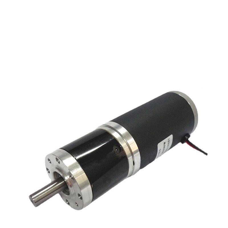 厂家应603投机用大扭矩低噪音5供7行减速电机60碳刷行星减速电星