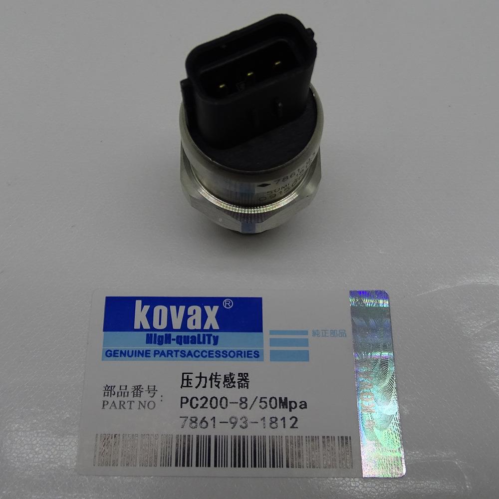 KOAX压力传V感配器件WAP0PC200-8/5Mpa7861-93-1812工程机械零件