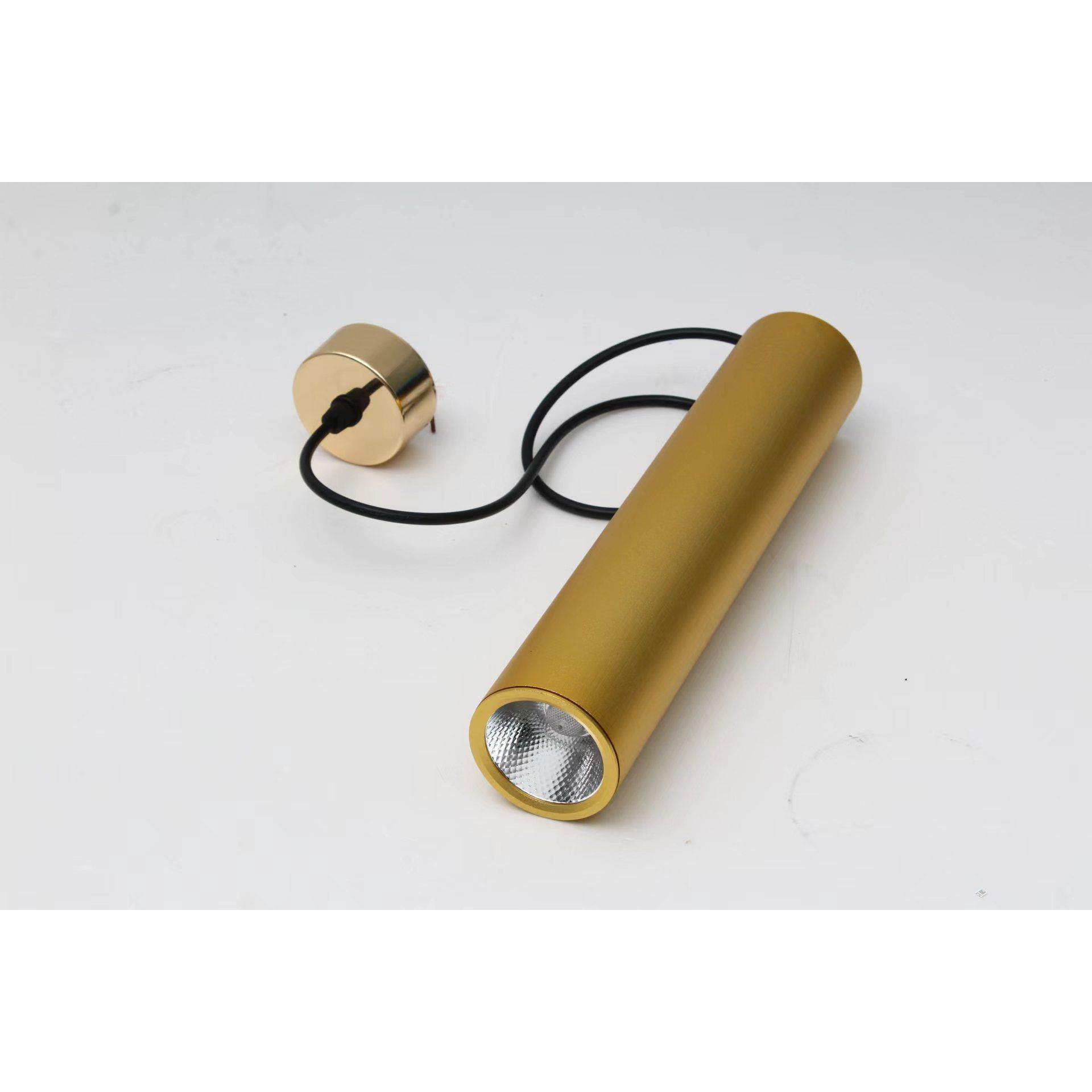 led餐吊灯明装吧台餐厅床头客厅铝材吊线灯长筒室内照明射灯,家装灯饰光源,智能吊灯,淘宝优惠券,粉丝福利购,淘宝优惠卷