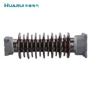 ZSW-40.5/8-4高压陶瓷支柱绝缘子35kv户外防污棒式支撑绝缘子瓷瓶