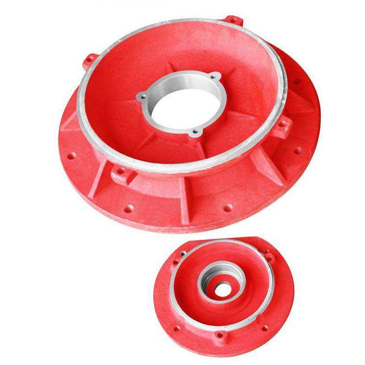 振动电机端盖Y80-15新型电机端盖苏邦厂家Y55电机端盖
