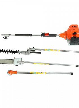 5能2CC多功高枝锯大功率割灌汽草WWY机两冲程割机园林工具油除草