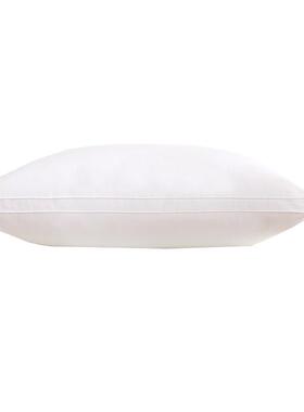 全棉酒店朵专用枕枕芯心宾头馆单人亚塌陷家用羽不丝绒UOL枕a颈椎