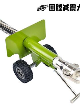 金属摆件回JD1966膛减震大合金带炮轮玩大炮型装模饰男孩具珍藏过