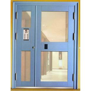 单上小区住宅楼入户元门海楼宇门单元道门小区楼入户防盗门