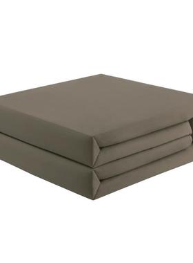 家直销NJI被子型被棉定被正品内务被型被帆模布豆腐块成型厂被子