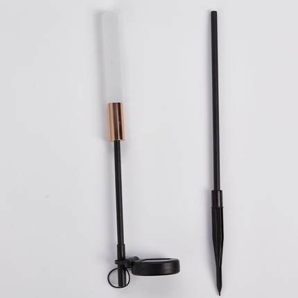 太阳能户外led发光芦苇灯景区公园草坪灯亮化景观灯插地庭院灯