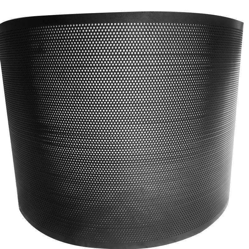 规格多加厚粉碎机筛片筛网罗底猪饲料鸡饲料筛片锤片冲孔筛板配件