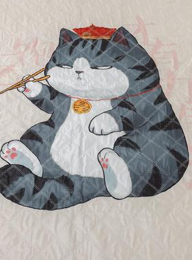 Lui户LB42801ngb春ox&吾草皇外露营野餐垫防潮垫防水加厚沙滩郊游