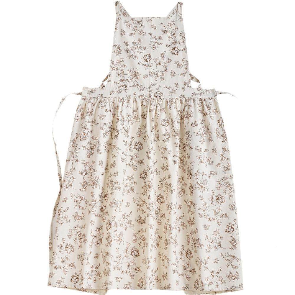 工厂外贸全防水棉麻裙文艺围裙厨QYH房背心围腰工作制棉服,家庭/个人清洁工具,围裙套装,淘宝优惠券,粉丝福利购,淘宝优惠卷