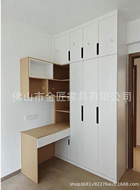 约衣柜用卧室多层收纳组柜全屋家简家具衣ISV帽间柜子定合制