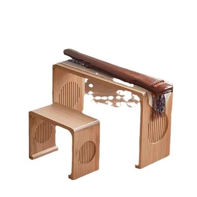 书典法桌国学桌实家用古中式古围棋木桌椅培训班学生UDP课专用教