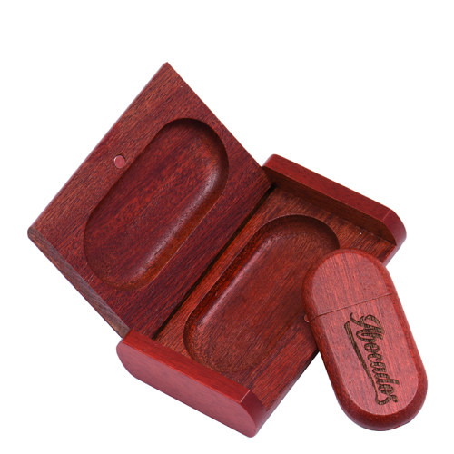 好货JASTER 5pcs/Lot (Free LOGO) USB 2.0 Wooden with Box Flas