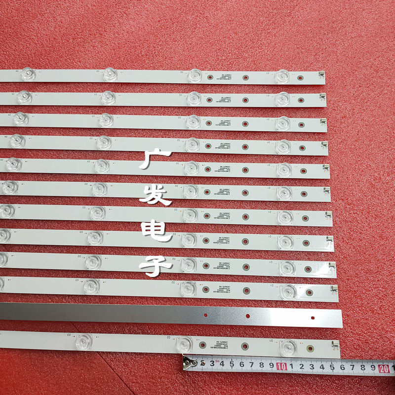 极速乐视D504FCNN灯条LB-PF3030-LS0D225012X5-H  ECH0M-4650X500