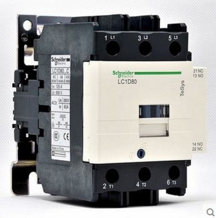 原装 施耐德交流接触器LC1-D80M7C LC1D80M7C LC1-D80Q7C 220V