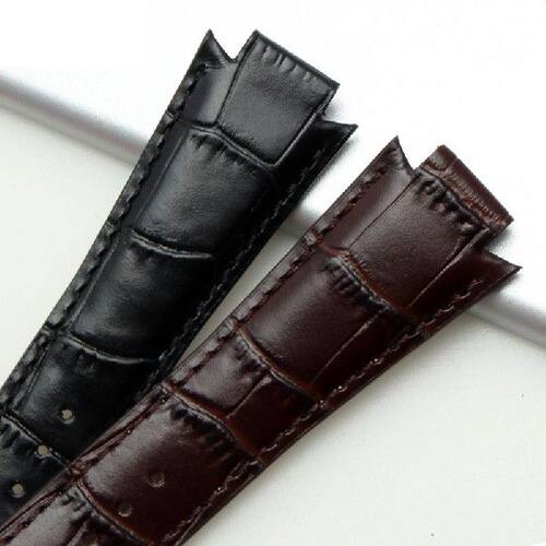 极速24x14mm Cowhide Leather Watchband accessories 1853 For T