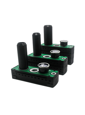 派恩博PM VTM301多级真空发生器负压机械手大吸力高真空流量包邮