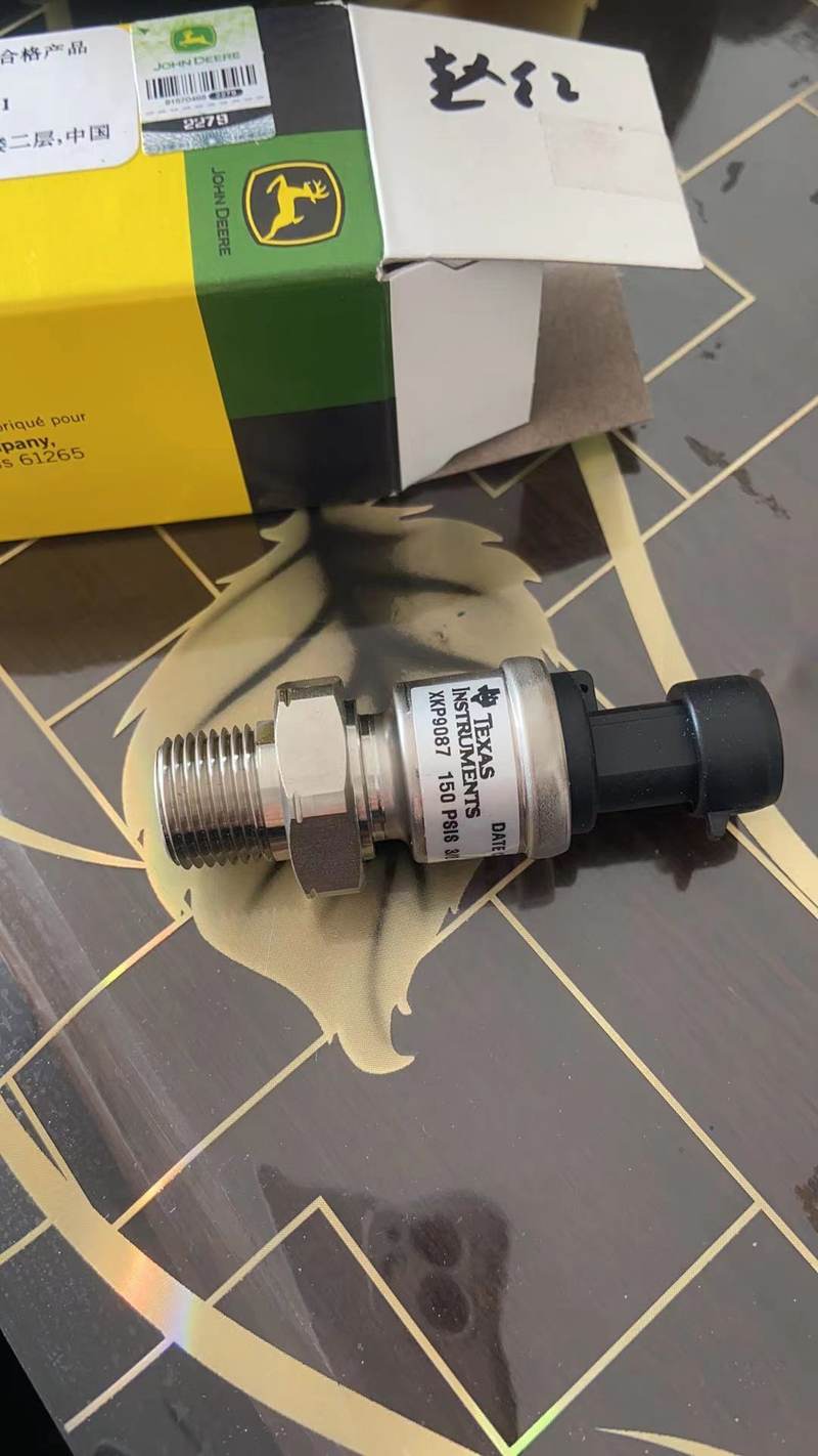 议价约翰迪尔青储收割机压力传感器150psi农业机械收割机油压传感
