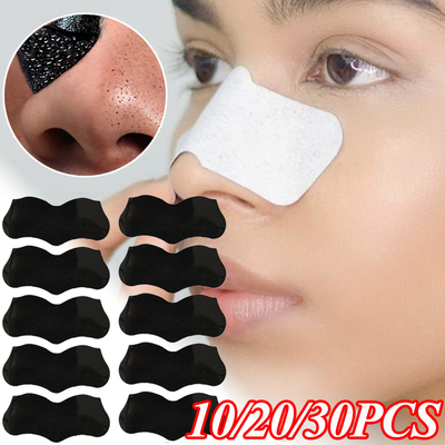 极速Deep Cleansing Blackhead Remover Strip, Mscara De Trat
