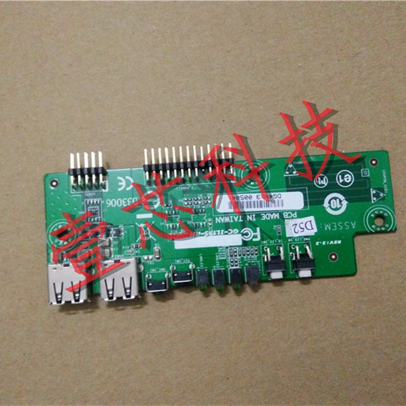 戴尔 DELL GC-IL195-RH 服务器 小板 现货 DG4NL 00504 D33006