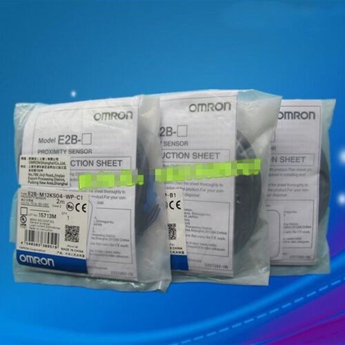 极速FREE SHIPPING Sensor E2B M12KS04 WP C1/ E2B M12KS04 WP C