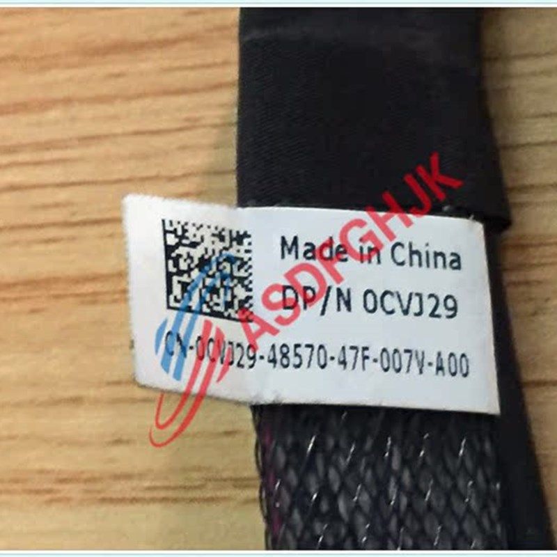 DELL R630伺服器 前开关面板IO开关线 控制线 CVJ29 PC3NP 0CVJ29