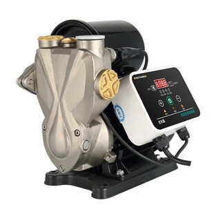 速发增压泵家用全自动自来水自吸泵2道泵V压泵2管0加/400W铸