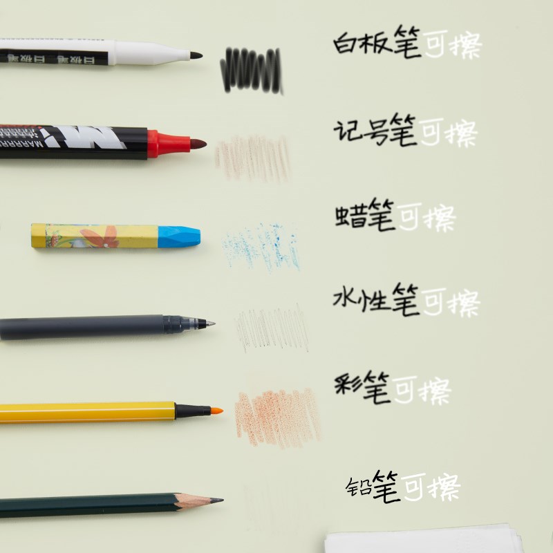 速发环保护眼学生书桌布学习写字台垫儿童课桌保护垫防水防油免洗
