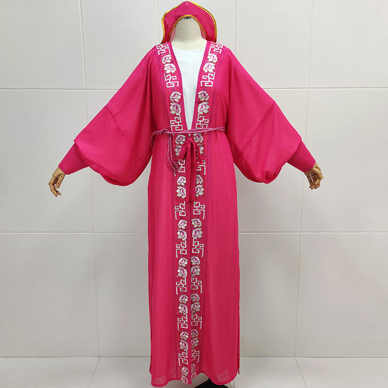 速发戏曲新款梦龙剧戏传戏服男越剧绣古外披演出服琼剧歌仔黄梅花