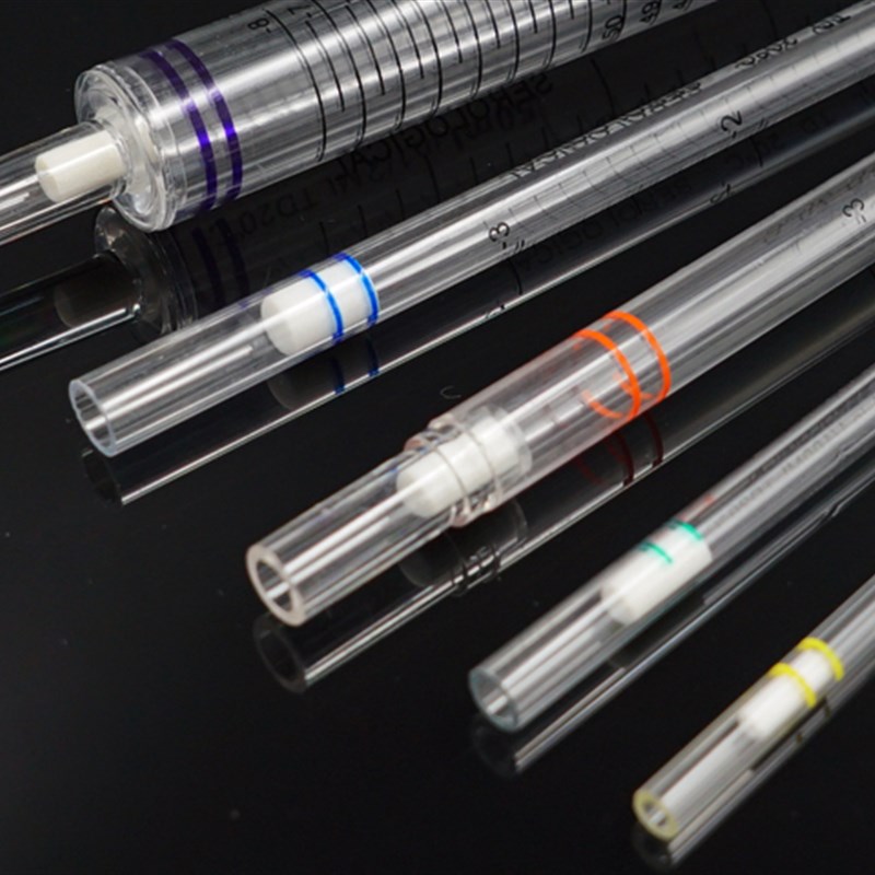 速发包邮  st耐思 1251025一次性移液管e量容大移液管